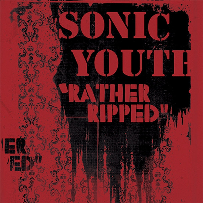 Sonic Youth – Rather Ripped (LP, Vinyl Record Album)