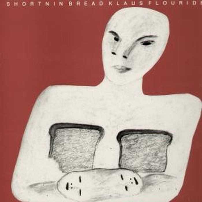Klaus Flouride – Shortnin Bread (LP, Vinyl Record Album)