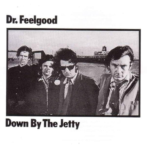 Dr. Feelgood – Down By The Jetty (LP, Vinyl Record Album)