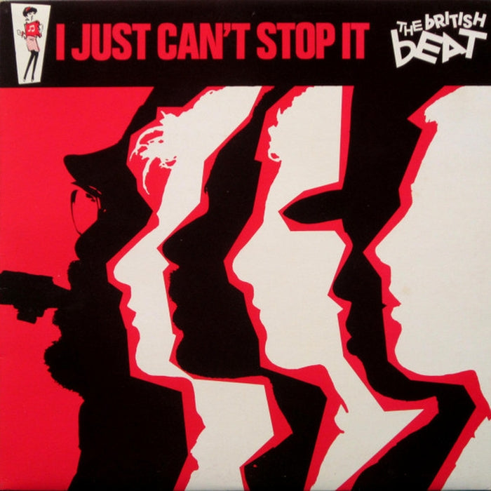 The Beat – I Just Can't Stop It (LP, Vinyl Record Album)