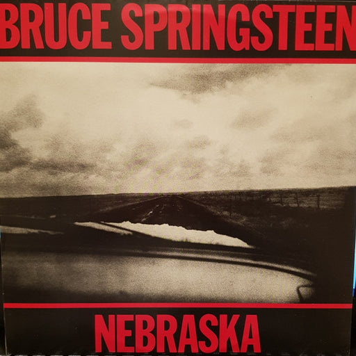 Bruce Springsteen – Nebraska (LP, Vinyl Record Album)
