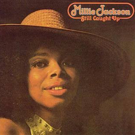 Millie Jackson – Still Caught Up (LP, Vinyl Record Album)
