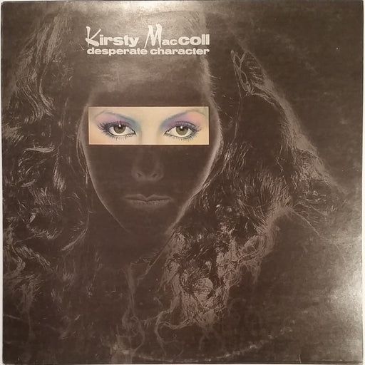 Kirsty MacColl – Desperate Character (LP, Vinyl Record Album)