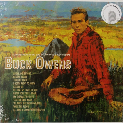 Buck Owens – Buck Owens (LP, Vinyl Record Album)