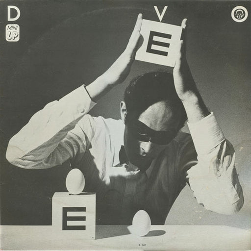 Devo – B Stiff (LP, Vinyl Record Album)