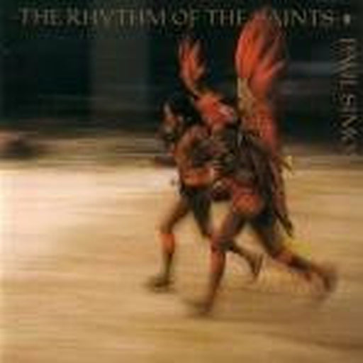 Paul Simon – The Rhythm Of The Saints (LP, Vinyl Record Album)