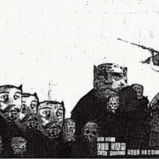 Kid Sam, Psuche – Tell Tell/We're Mostly Made Of Water (LP, Vinyl Record Album)