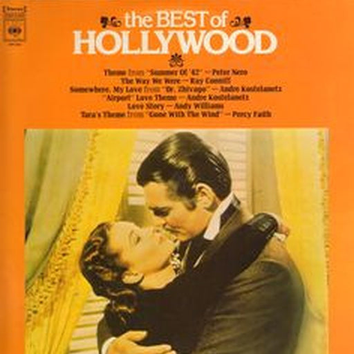 Various – The Best Of Hollywood (LP, Vinyl Record Album)
