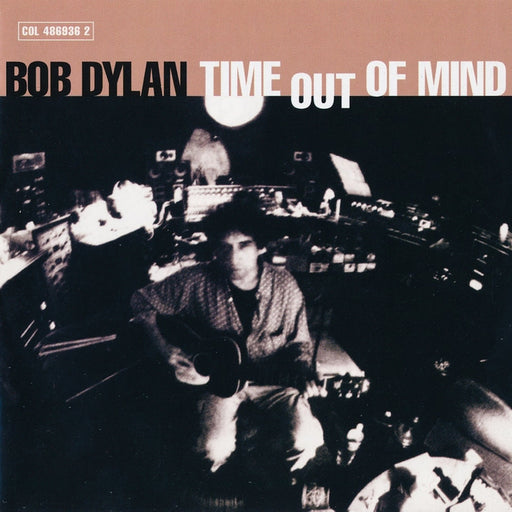 Bob Dylan – Time Out Of Mind (LP, Vinyl Record Album)