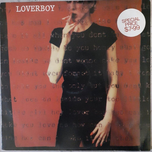 Loverboy – Loverboy (LP, Vinyl Record Album)
