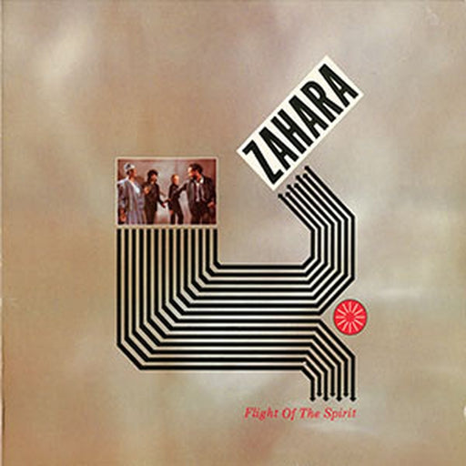 Zahara – Flight Of The Spirit (LP, Vinyl Record Album)