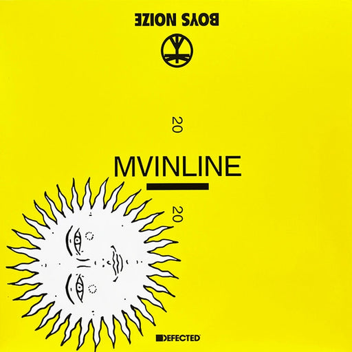 Boys Noize – Mvinline (LP, Vinyl Record Album)