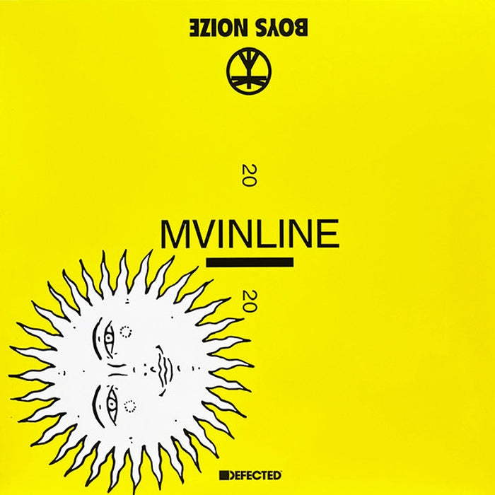 Boys Noize – Mvinline (LP, Vinyl Record Album)