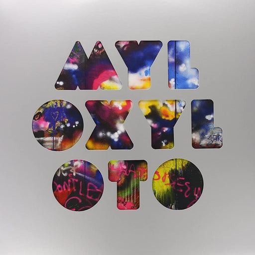 Coldplay – Mylo Xyloto (LP, Vinyl Record Album)