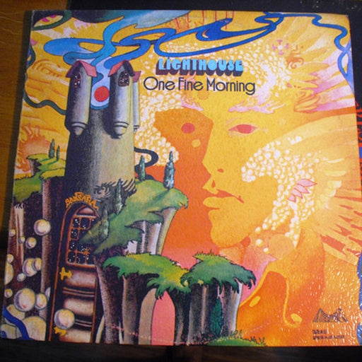 One Fine Morning – Lighthouse (LP, Vinyl Record Album)