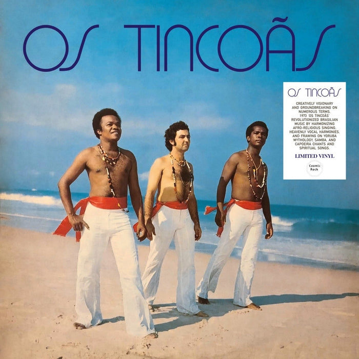 Os Tincoãs – Os Tincoãs (LP, Vinyl Record Album)