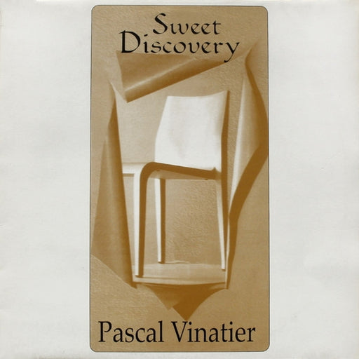 Pascal Vinatier – Sweet Discovery (LP, Vinyl Record Album)