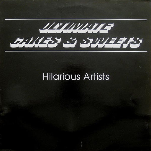 Various – Ultimate Cakes & Sweets (LP, Vinyl Record Album)
