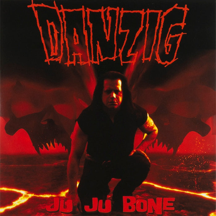 Danzig – Ju Ju Bone (LP, Vinyl Record Album)