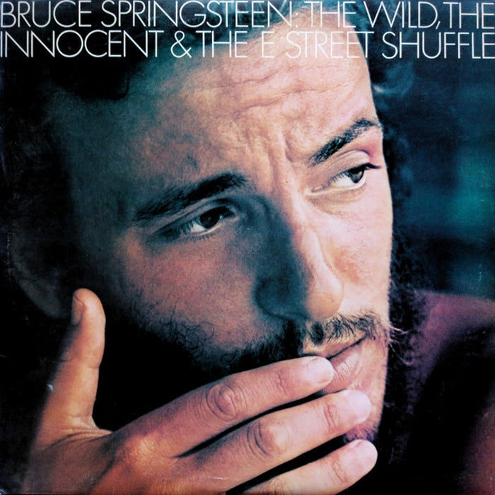 Bruce Springsteen – The Wild, The Innocent & The E Street Shuffle (LP, Vinyl Record Album)