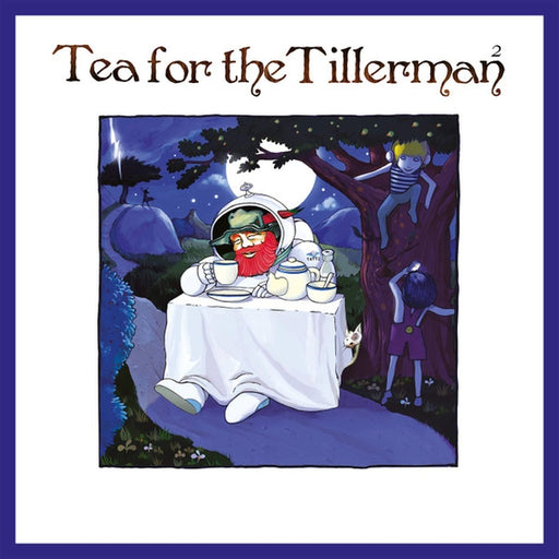 Yusuf Islam, Cat Stevens – Tea For The Tillerman² (LP, Vinyl Record Album)