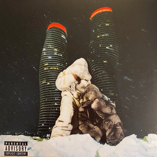 PARTYNEXTDOOR, Drake – $ome $exy $ongs 4 U (2xLP) (LP, Vinyl Record Album)