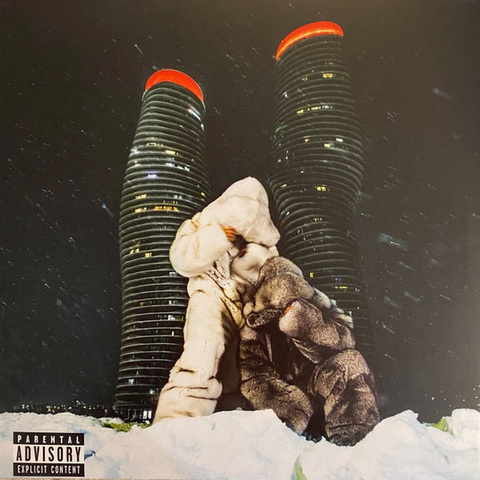 PARTYNEXTDOOR, Drake – $ome $exy $ongs 4 U (2xLP) (LP, Vinyl Record Album)