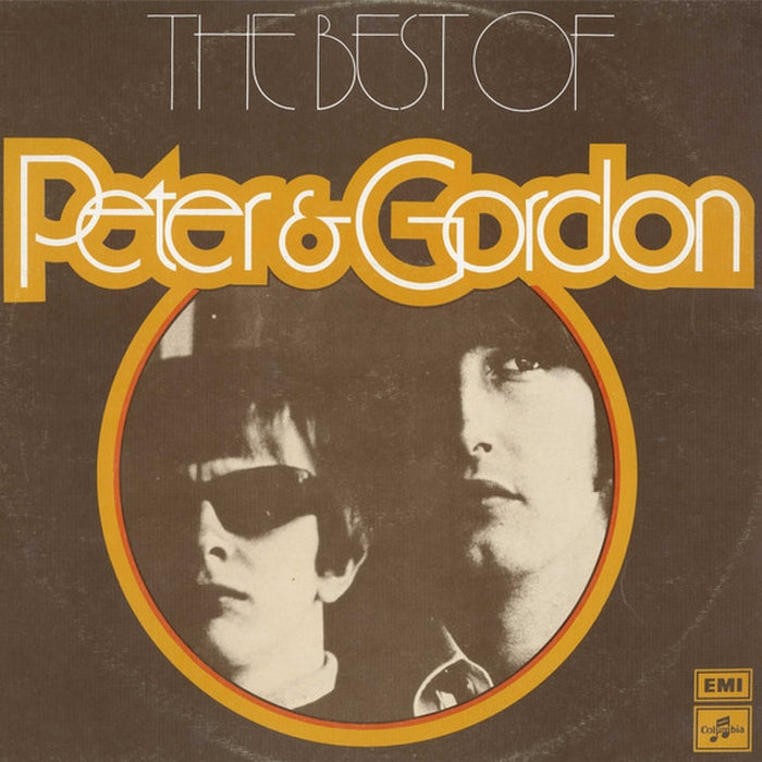 Peter & Gordon – The Best Of Peter & Gordon (LP, Vinyl Record Album)