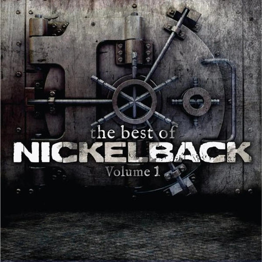 Nickelback – The Best Of Nickelback (Volume 1) (2xLP) (LP, Vinyl Record Album)