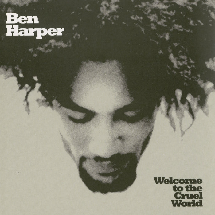 Ben Harper – Welcome To The Cruel World (2xLP) (LP, Vinyl Record Album)