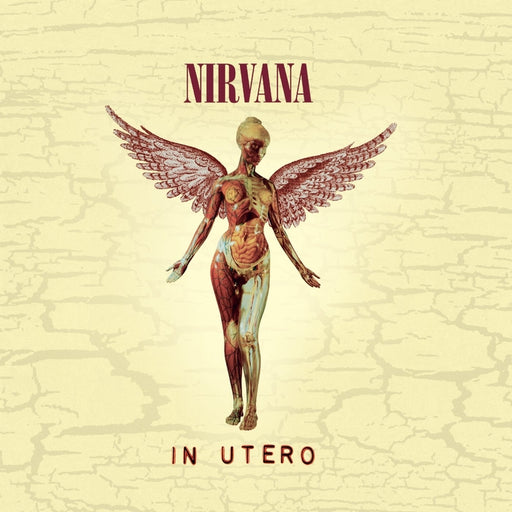 Nirvana – In Utero (LP, Vinyl Record Album)