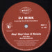 DJ Mink, The K.I.D, Carruthers – Hey! Hey! Can U Relate 12" vinyl record, image 2 of 3
