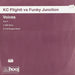KC Flightt, Funky Junction – Voices 12" vinyl record, image 1 of 3