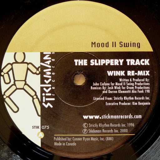 Mood II Swing – The Slippery Track