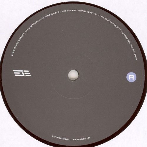 Killer Loop – The Blue Hour 12" vinyl record, image 2 of 2