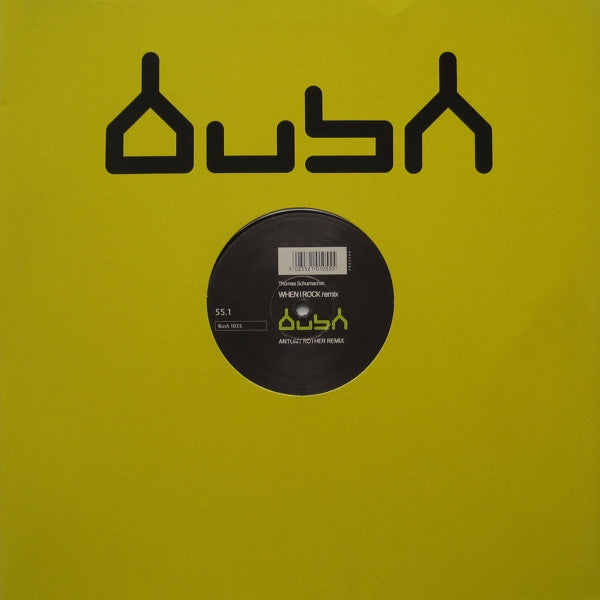 Thomas Schumacher – When I Rock (Remix) 12" vinyl record, image 3 of 4