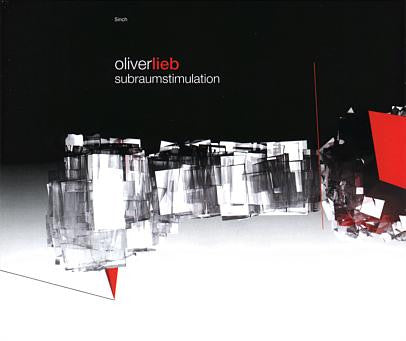 Oliver Lieb – Subraumstimulation 12" vinyl record, image 1 of 3