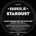 Stardust – Music Sounds Better With You 12" vinyl record, image 3 of 7