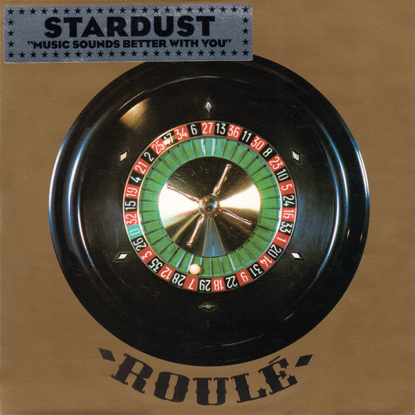 Stardust – Music Sounds Better With You 12" vinyl record, image 1 of 7