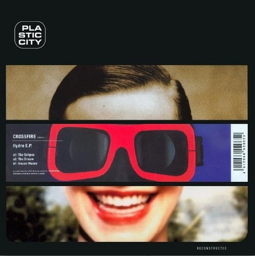 Crossfire – Hydro E.P. 12" vinyl record, image 1 of 3