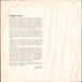 Brian Eno – Ambient 1 (Music For Airports) LP vinyl record, image 3 of 5