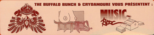 The Buffalo Bunch – T.I.T.T.S. / Music Box 12" vinyl record, image 5 of 5