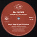 DJ Mink, The K.I.D, Carruthers – Hey! Hey! Can U Relate 12" vinyl record, image 3 of 3