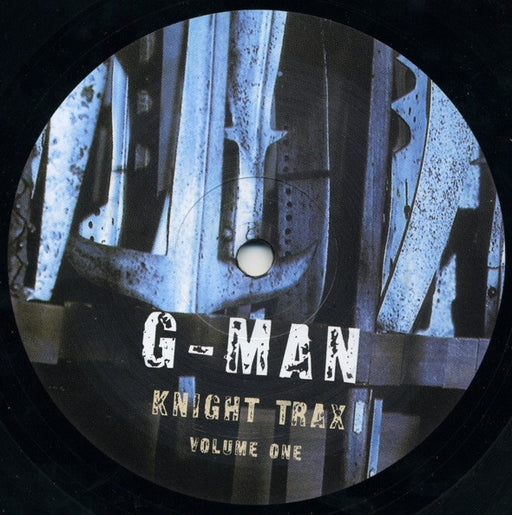 G-Man – Knight Trax Volume One