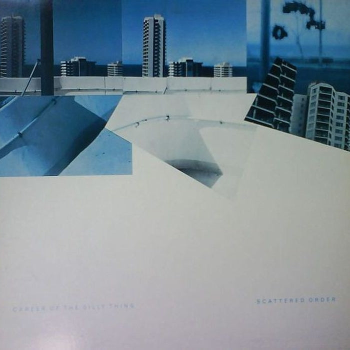 Scattered Order – Career Of The Silly Thing (LP, Vinyl Record Album)