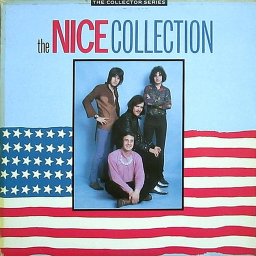 The Nice – The Nice Collection (LP, Vinyl Record Album)