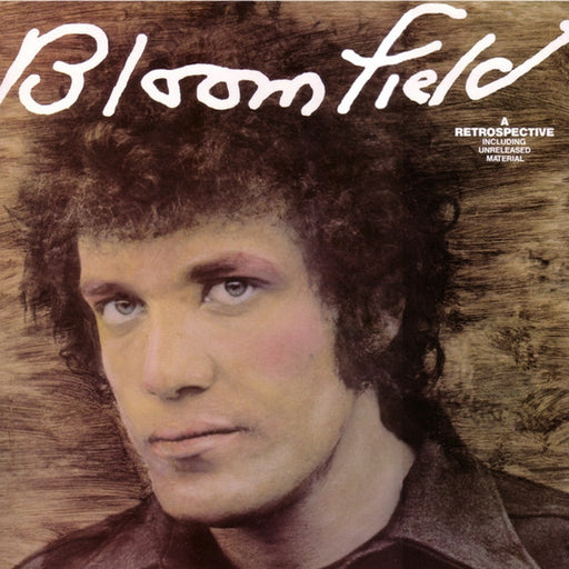 Mike Bloomfield – Bloomfield: A Retrospective (LP, Vinyl Record Album)