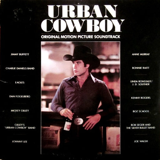 Various – Urban Cowboy (Original Motion Picture Soundtrack) (LP, Vinyl Record Album)