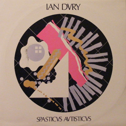 Ian Dury – Spasticus Autisticus (LP, Vinyl Record Album)