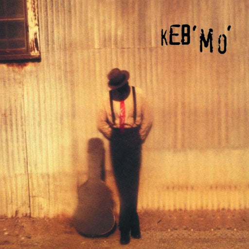 Keb Mo – Keb' Mo' (LP, Vinyl Record Album)